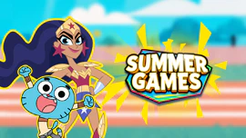 Letnie igrzyska Cartoon Network