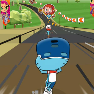 Skate Rush