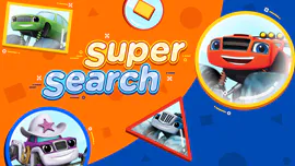 Blaze Super Search