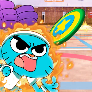 Gumball: Disc Duel