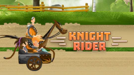 My Knight and Me: Knight Rider