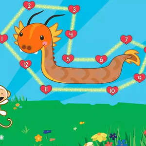 Ni Hao Kai Lan: Dot to Dot