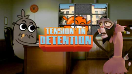 Tension in Detention