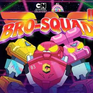 Gumball: Bro-Squad 2