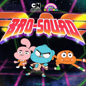 Gumball: Bro-Squad