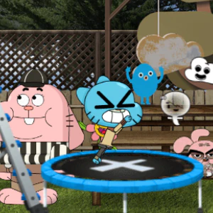 The Gumball Games