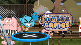 The Gumball Games