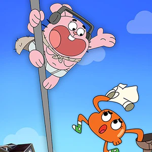 Gumball: Sky Streaker