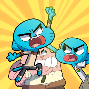 Gumball: Remote Fu