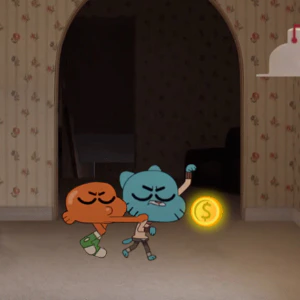 Gumball: Test na zaufanie