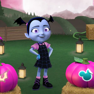 Halloveen Pumpkin Patch