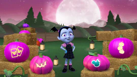 Halloveen Pumpkin Patch
