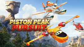 Piston Peak Pursuit