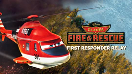 Planes: First Responder Relay