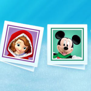 Disney Junior: Holiday Card Creator