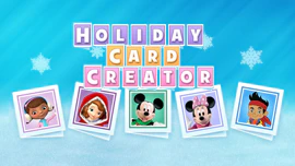 Holiday Card Creator