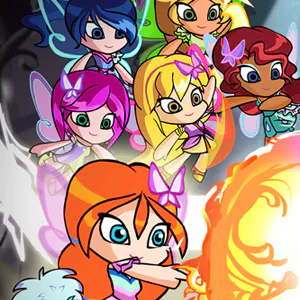 Winx Club: Magix Mayhem