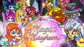Magix Mayhem