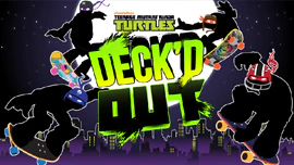 Deck'd Out