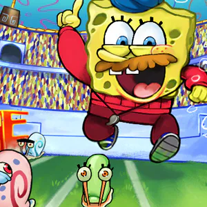 SpongeBob: The Great Snail Race