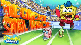 The Great Snail Race