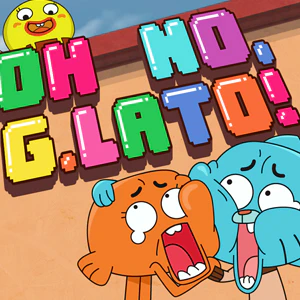 Gumball: O nie, G. Lato!