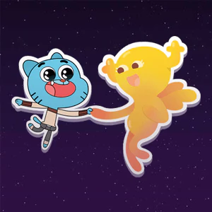 Gumball: Rhythmic Romance