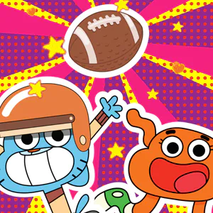 Gumball: Go Long!