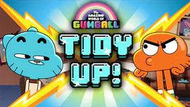 Gumball: Tidy Up!