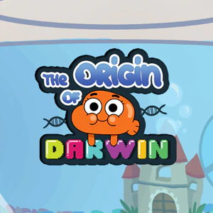 Gumball: The Origin of Darwin