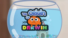 The Origin of Darwin