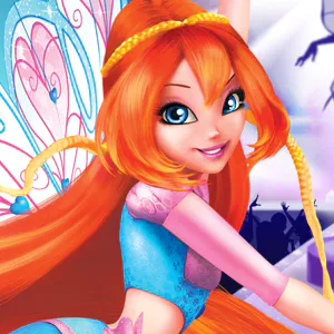 Winx Club: Dress Me Up Too