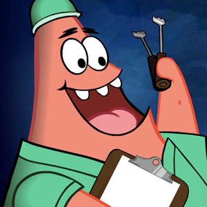 SpongeBob: Deep Sea Surgeon