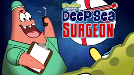 SpongeBob: Deep Sea Surgeon