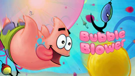 SpongeBob: Bubble Blower