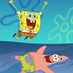 SpongeBob: Belly Bounce