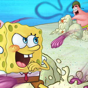 SpongeBob: Wojny na zamki z piasku