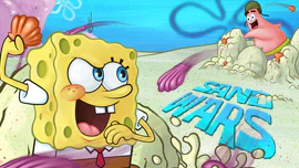 SpongeBob: Wojny na zamki z piasku