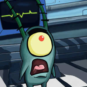 SpongeBob: Pian-Oh-No