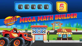 Mega Math Builder