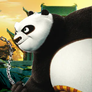 Kung Fu Panda: The Furious Fight