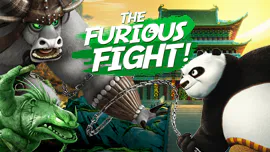 Kung Fu Panda: The Furious Fight