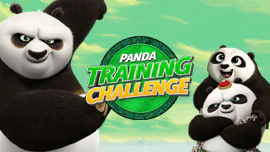 Kung Fu Panda: Panda Training Challenge