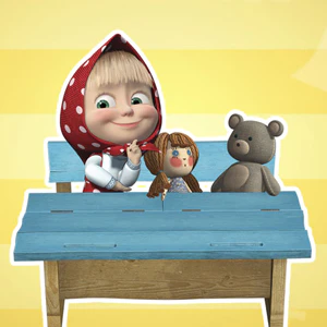 Masha and the Bear: Masha's Tales