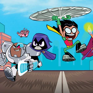 Teen Titans Go Trivia Quiz