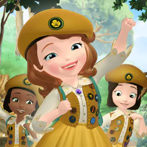 Sofia the First: Forest Adventure