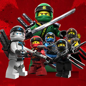 LEGO Ninjago: Mega ciekawostki