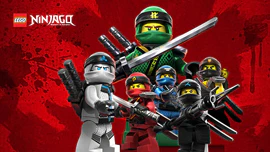 LEGO Ninjago: Mega ciekawostki