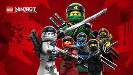 LEGO Ninjago Trivia Quiz