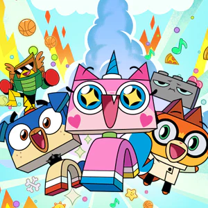 Unikitty Hyper Quiz